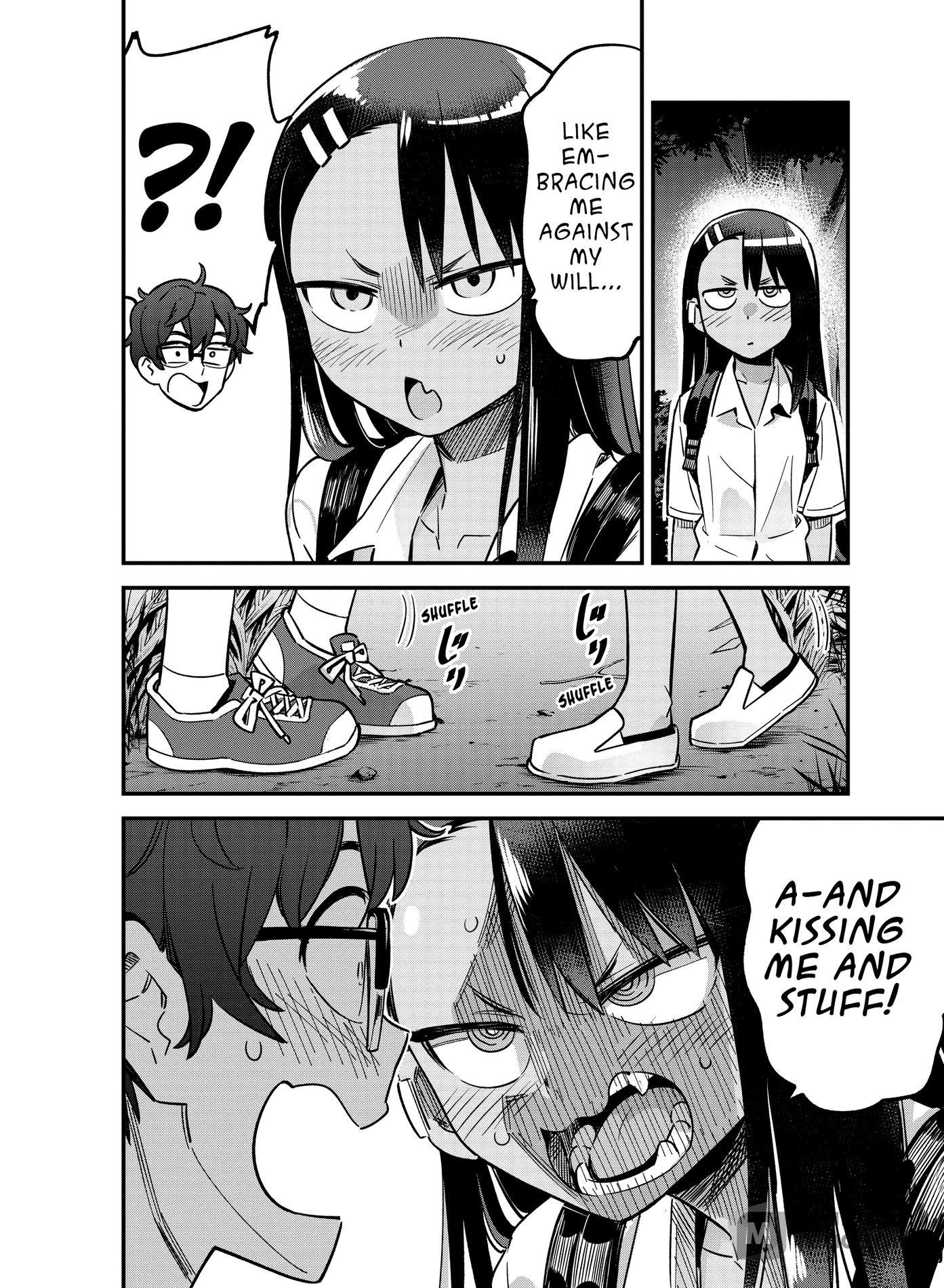 Ijiranaide, Nagatoro-san, Chapter 26 image 16